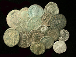 Digger's Choice, Highest Grade Roman Coins Sold Out!